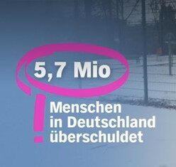 Raus aus den Schulden – aber wie?